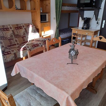 Appartement Au Coeur Des Aravis Manigod Exteriér fotografie